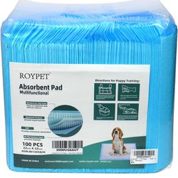 22" x 22" Puppy Training Pads in Bag, 100-Count