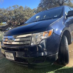 2010 Ford Edge