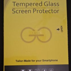 JETech TEMPERED GLASS SCREEN PROTECTOR 