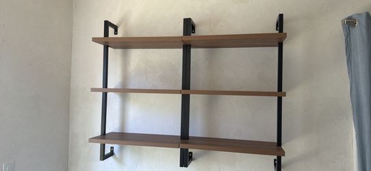Nathan James Theo Shelves