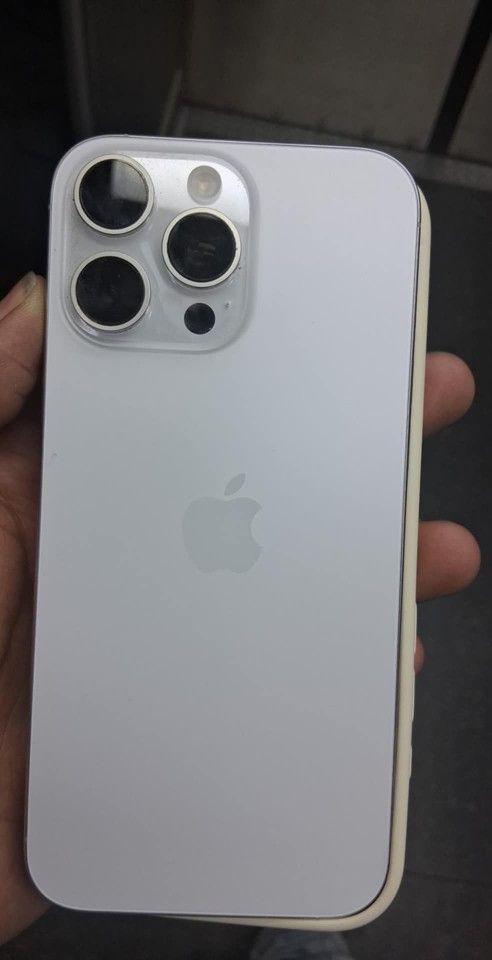 iPhone 16 Pro Max Locked Forgotten Password
