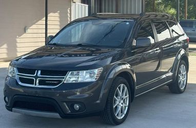 2015 Dodge Journey