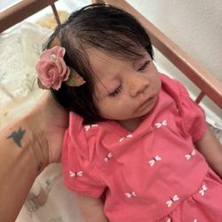 Silicon Reborn Doll 