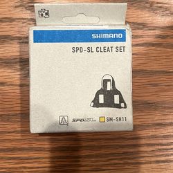 Shimano Spd Sl Cleats