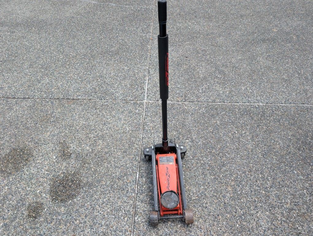 3 ton car jack