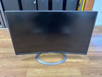 Sceptre Model T27 27 inch LED curved monitor 1920x1080