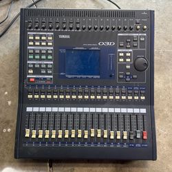 Yamaha 03d Digital Mixing Console 
