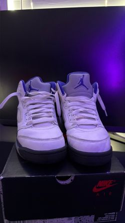 Jordan 5 retro gs concord SIZE 5