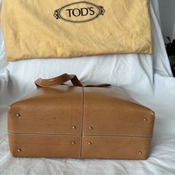 Tod’s Leather Bag