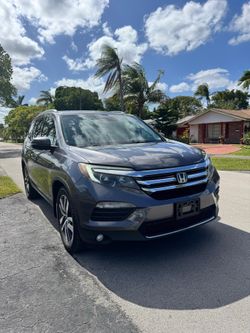 2016 Honda Pilot