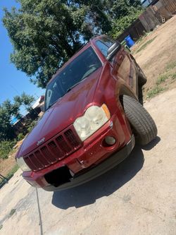 2007 Jeep Grand Cherokee