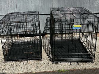 Medium Portable Dog Crates