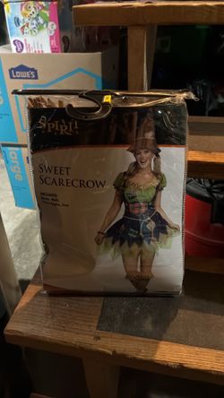 Sweet scarecrow