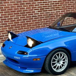 1992 Mazda Mx-5