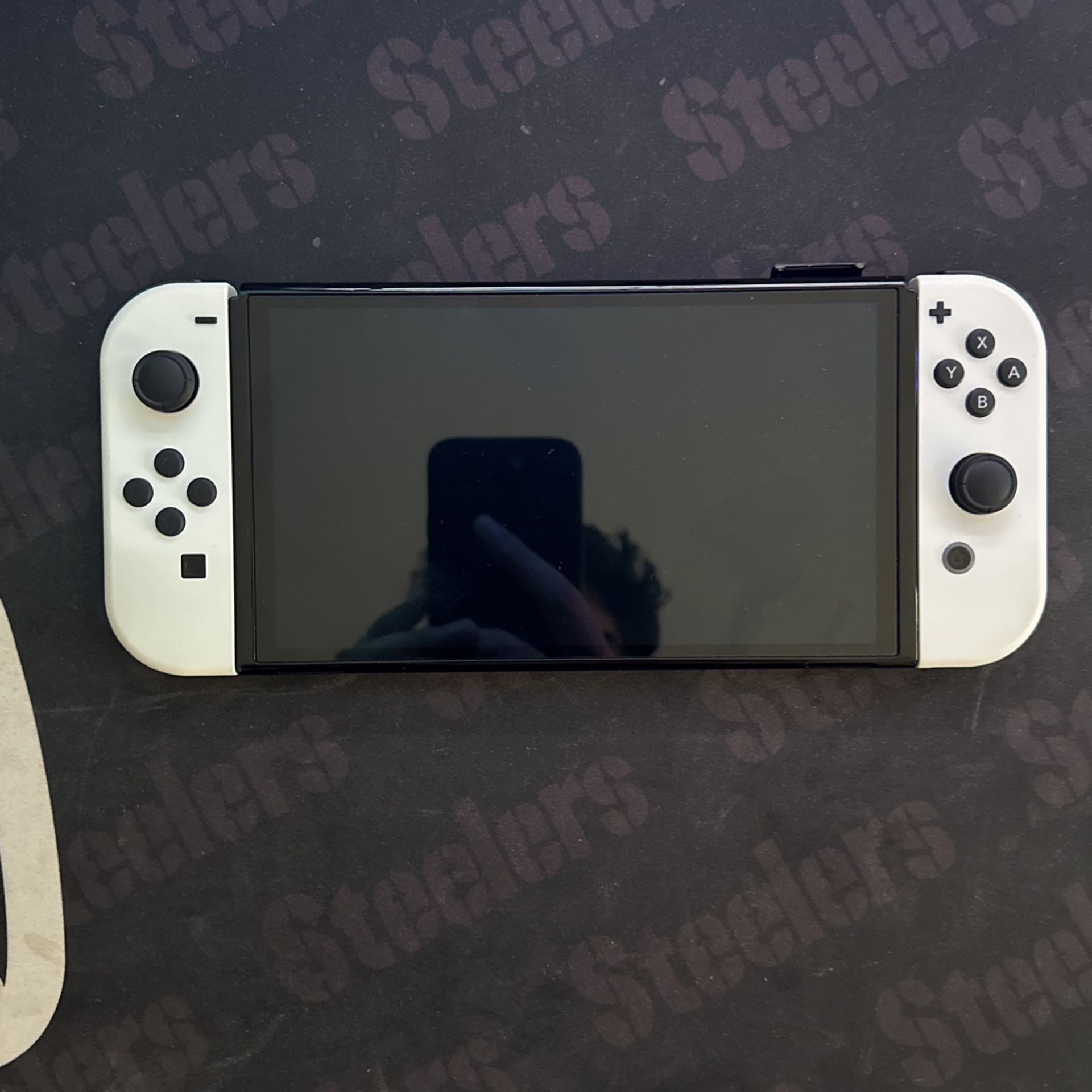 Nintendo Switch OLED White