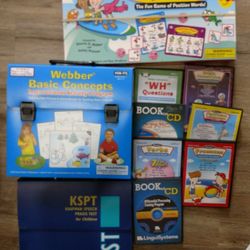 Homeschool And Speech Therapy Materials for Sale in Calhoun, GA 