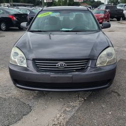 2006 KIA Optima