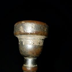 Vincent Bach mouthpiece