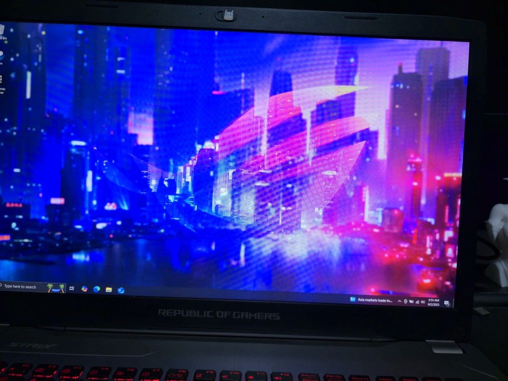 Asus ROG Strix Gaming Laptop