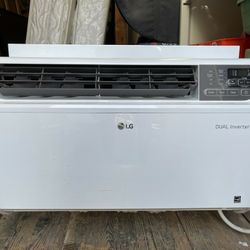 LG Smart A/C