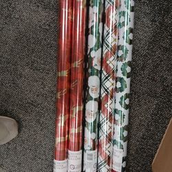Christmas Gift Wrap