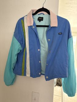 Vintage style OBEY Jacket