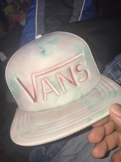 Vans hat