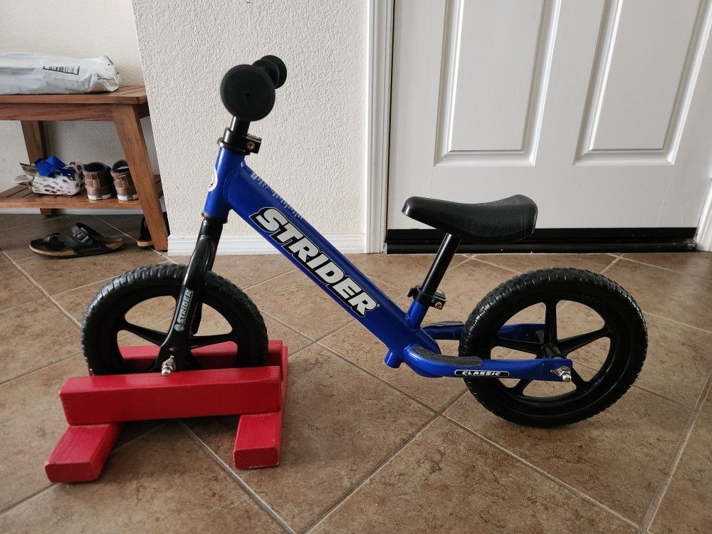 Strider Balance Bike