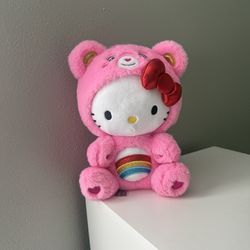 Hello Kitty X Care Bears