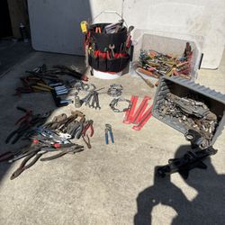 Tool Bundle Everything For $160 