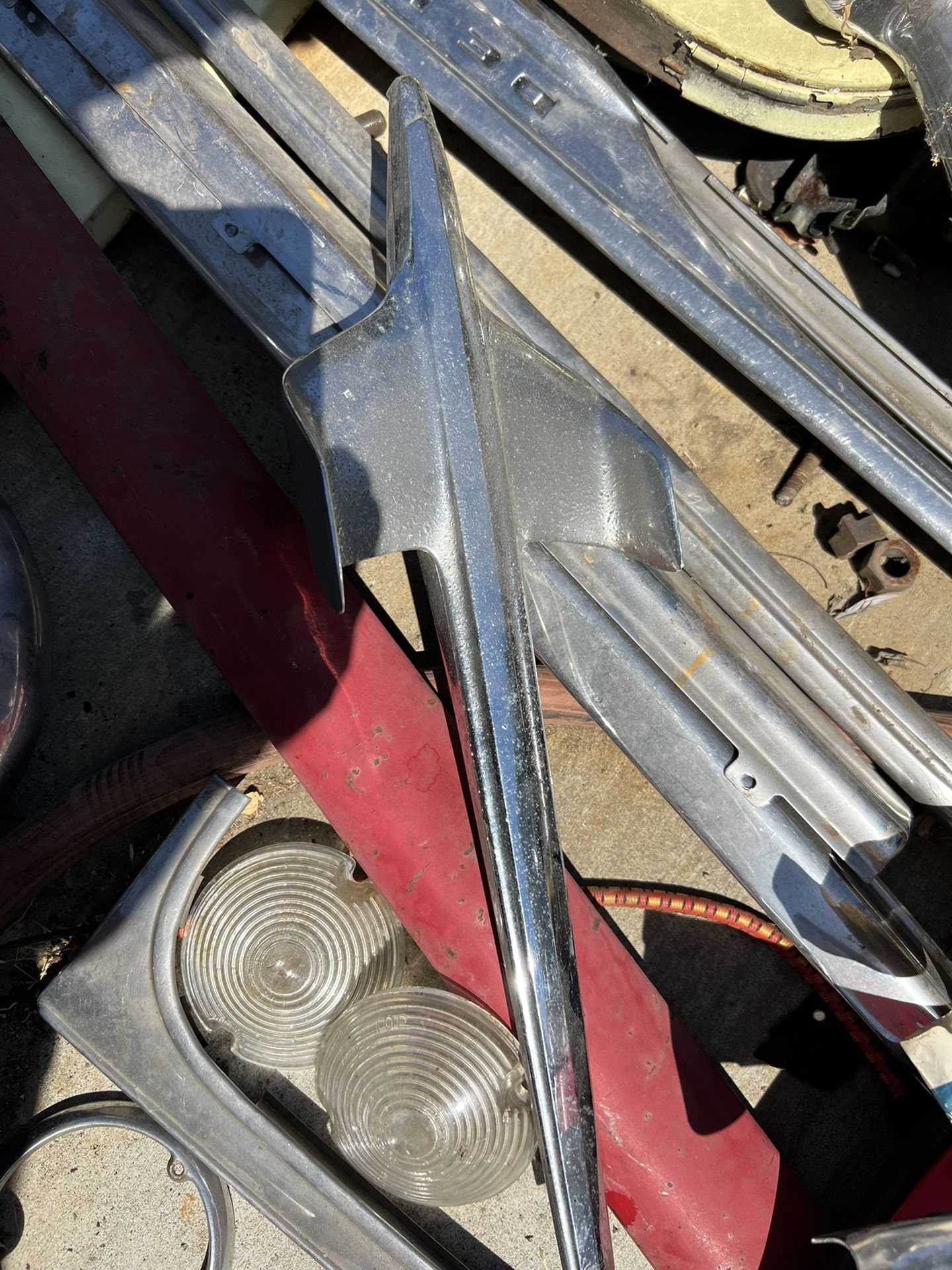 1953 chevy parts