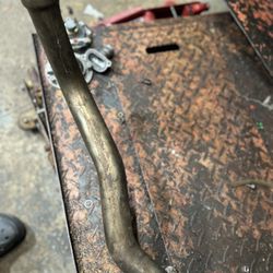 Honda Cbr 600 Rr Mid Pipe 2003 To 2006