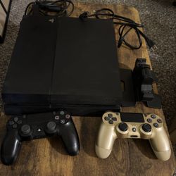 PS4 Console