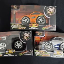 JADA SMALL BLOCKS FAST & FURIOUS 1:28 SCALE!!!!