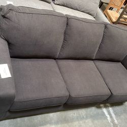 Charcoal  Sofa 