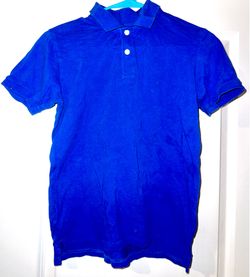 Boy’s collar shirt