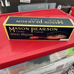 Mason Pearson Popular Mixture Hair Brush, 0.5 lb.