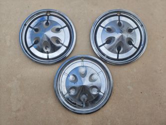 1972 to 1975 American Motors AMC Hornet Wheelcover Hubcap Centercap Lot 3