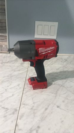 M-18 Milwaukee Impact Wrench Fuel🔥🔥🔥