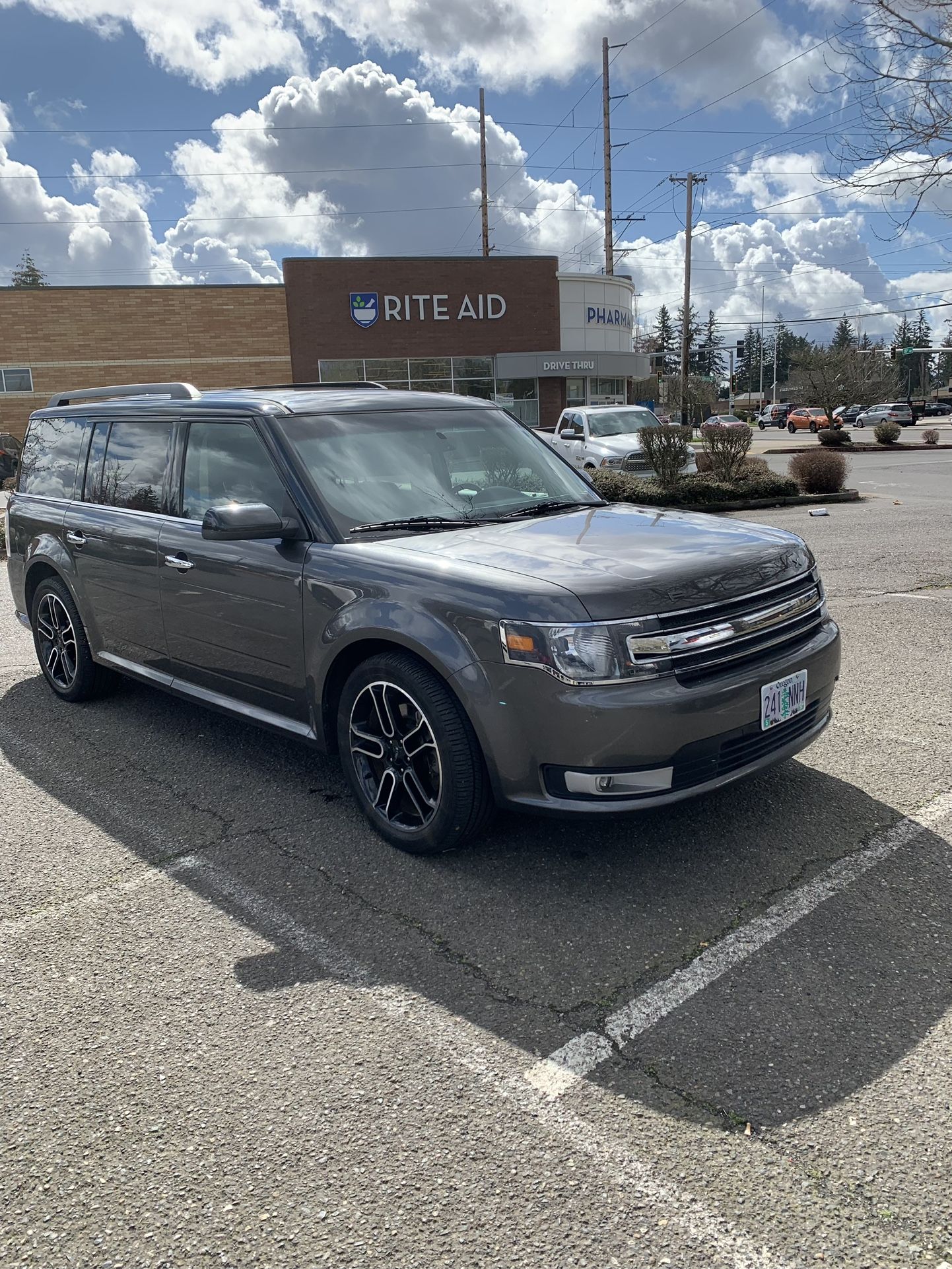 2015 Ford Flex