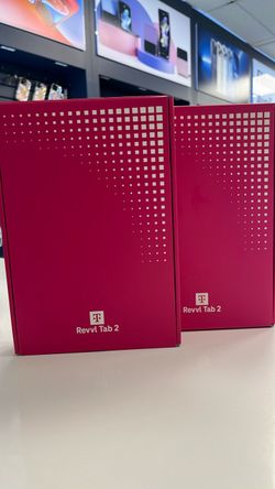 Revvl tab 2 64gb WiFi & lte for TmObile/metro