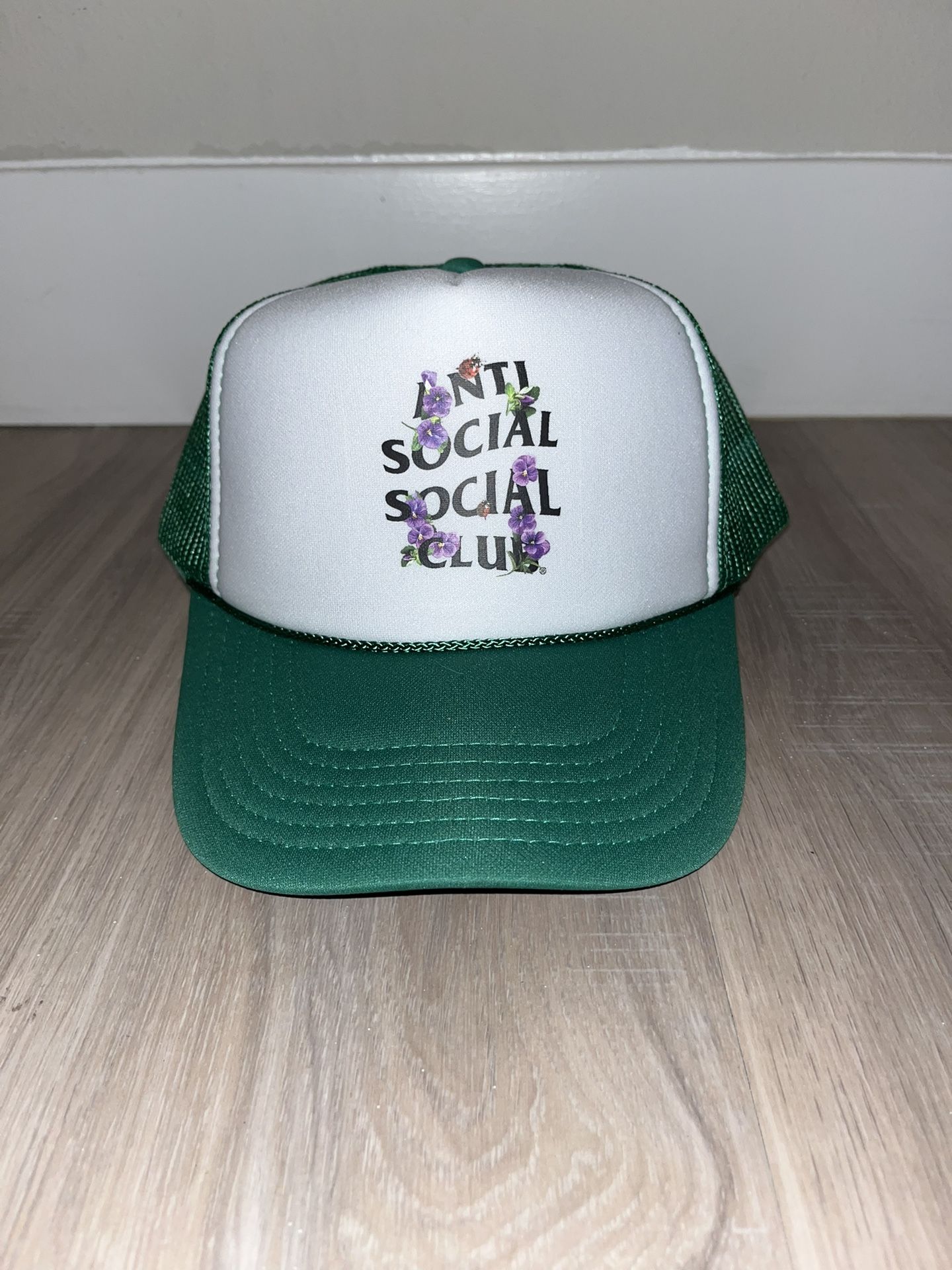 Anti Social Social Club Coccinellidae Trucker Hat