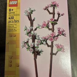 Legos Flowers Cherry Blossom