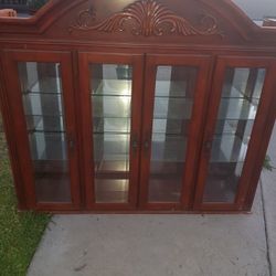 Hutch China Cabnet