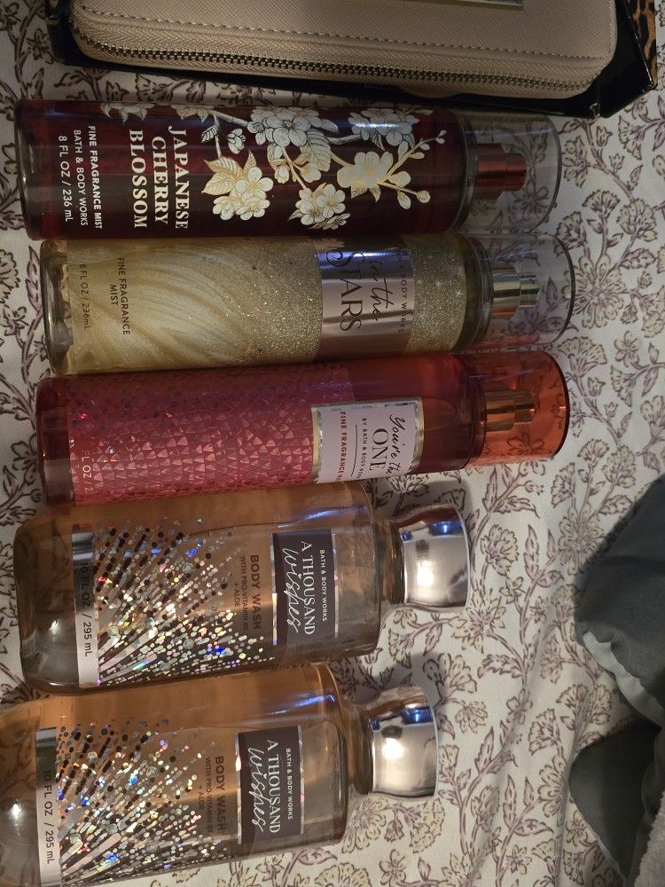 Bath & Body Works 