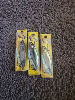 Megabass karashi