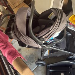 Stroller With Car Seat 