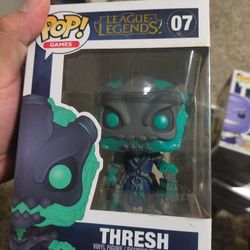League Of Legends Funko Pop 