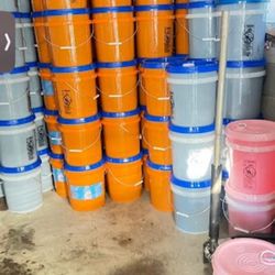 Bulk Laundry Products 
