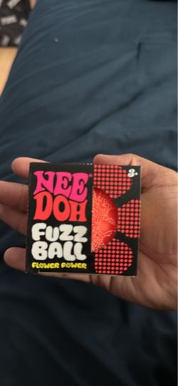 Nee Doh Fuzzball